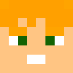 Wally West (Kid Flash) - Male Minecraft Skins - image 3
