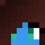 Half human-half Twi'lek - Female Minecraft Skins - image 3