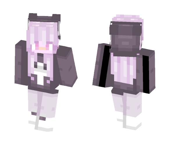 ????????????????_???????? ~ Request - Female Minecraft Skins - image 1