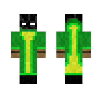 LuthKun Warrior