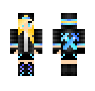 cool PvP girl