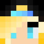 Download Free cool PvP girl Skin for Minecraft image 3 cool PvP girl - Girl Minecraft Skins - image 3