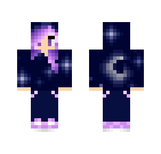 moon jumper girl