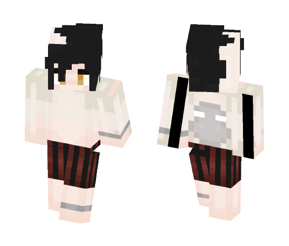 Oc request - Male Minecraft Skins - image 1