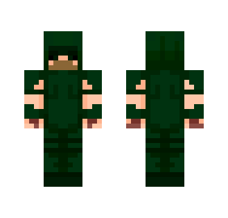 The Green Arrow