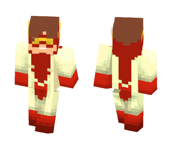 Impulse - Male Minecraft Skins - image 1