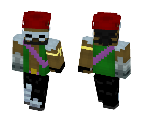 keuy - Female Minecraft Skins - image 1