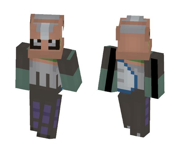 Type: Null - Interchangeable Minecraft Skins - image 1