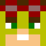 Kid Flash - Male Minecraft Skins - image 3
