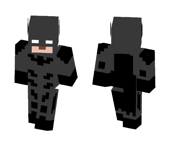 Batman - Comics Minecraft Skins - image 1