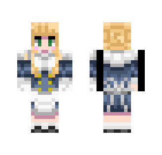 Maid skin