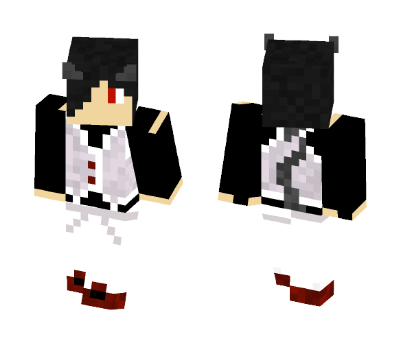 Download Free Guy 4 Skin for Minecraft image 1 Guy 4 - Male Minecraft Skins - image 1