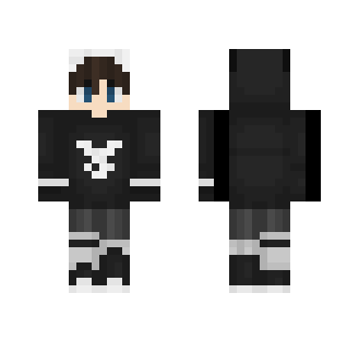 Gender Bend - 5th skin