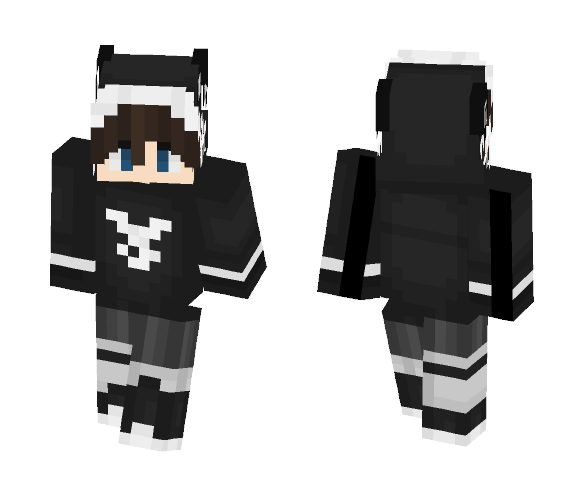 Gender Bend - 5th skin - Male Minecraft Skins - image 1