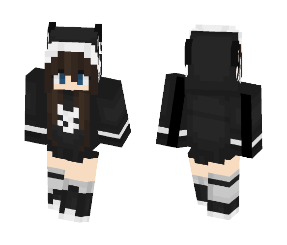 Gender Bend - 5th skin - Female Minecraft Skins - image 1