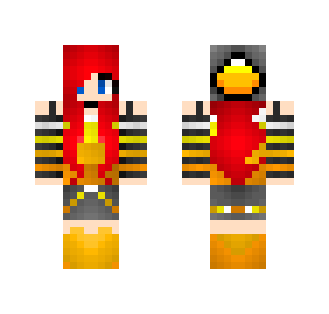 CandyCorn Girl