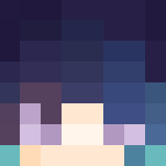 Download Free OC - Sage Skin for Minecraft image 3 OC - Sage - Female Minecraft Skins - image 3