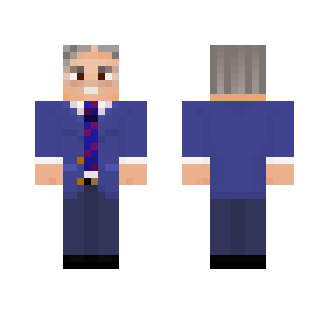 Nigel Farage - Male Minecraft Skins - image 2