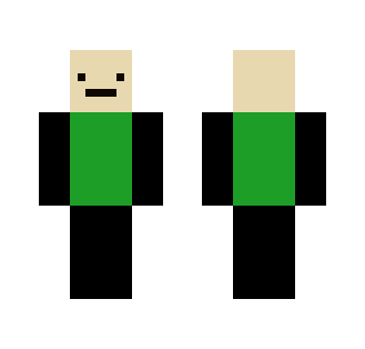 cynide and happiness person .-.