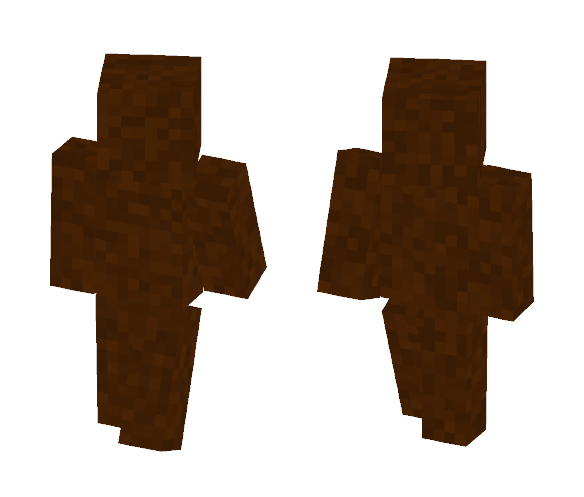 Download Free Piece of sh*t Skin for Minecraft image 1 Piece of sh*t - Other Minecraft Skins - image 1