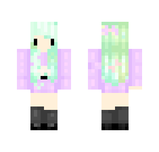 10 subbies~! - Female Minecraft Skins - image 2