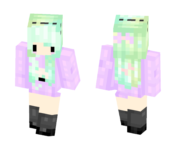 10 subbies~! - Female Minecraft Skins - image 1