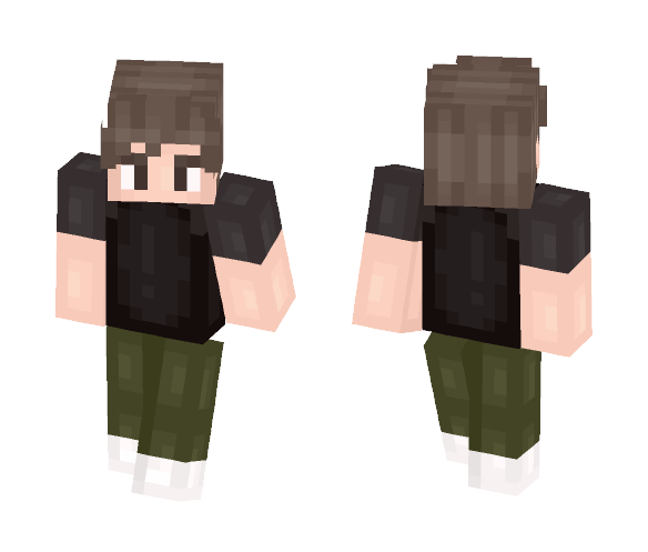 sømething simple .-. - Male Minecraft Skins - image 1