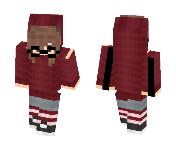 skin - Female Minecraft Skins - image 1