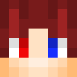 Dekere - Twin Oc With Pastel - Male Minecraft Skins - image 3