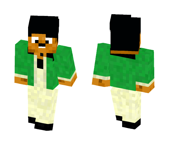 Apu Nahasapeemapetilon - Male Minecraft Skins - image 1