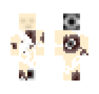 Eye Monster Thingy