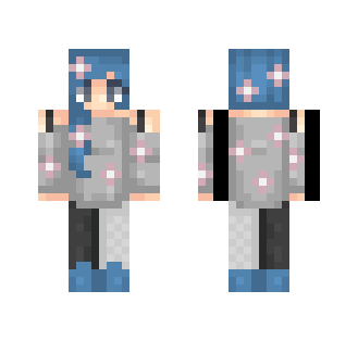 fan skin 4 Fluffyyyy -Chelsea-