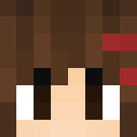 Ayano Tateyama - Female Minecraft Skins - image 3
