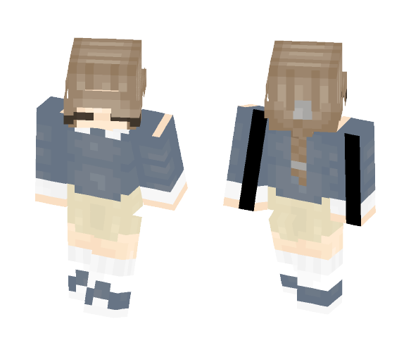 zZz || яуии - Other Minecraft Skins - image 1