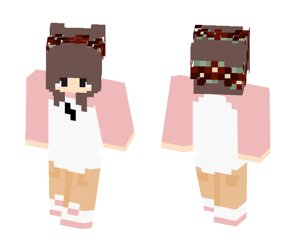 grre - Female Minecraft Skins - image 1