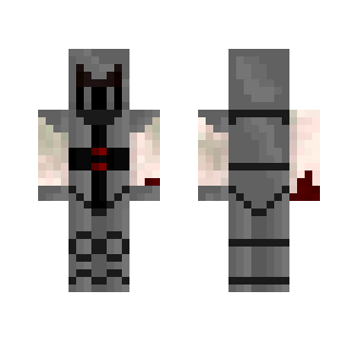 Toki The Rotting Knight