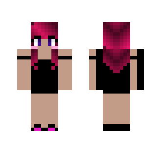 Dj Maggie(Magenta)