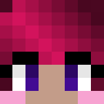 Dj Maggie(Magenta) - Female Minecraft Skins - image 3