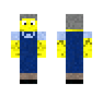 Moe Szyslak