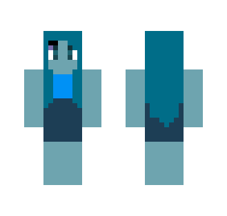 Tourmaline Gemsona