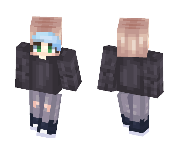 gbraHVY - Female Minecraft Skins - image 1