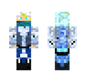 Tundra Citizen - Male Minecraft Skins - image 2