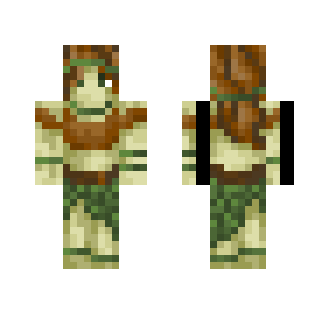 dryad ?