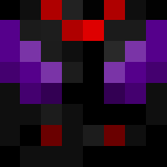 Hybrid - Male Minecraft Skins - image 3