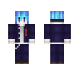 Kaito - Tokyo Ted Bear - Male Minecraft Skins - image 2