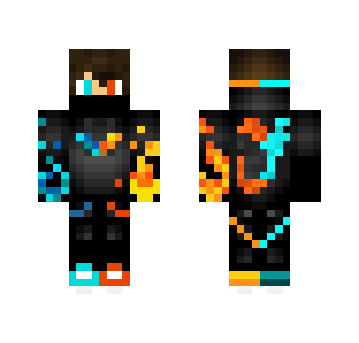 Fire and Ice Edited