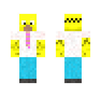 Homer Simpson