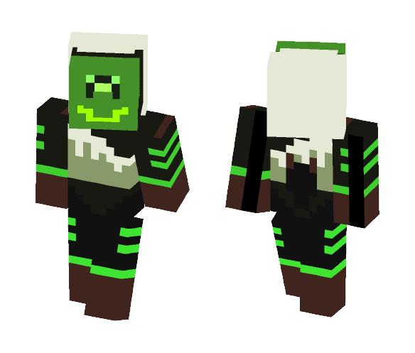 Centipeetle - Other Minecraft Skins - image 1