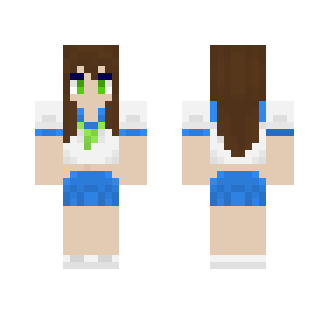 ★ Mineko Kurosaki ★ - Female Minecraft Skins - image 2