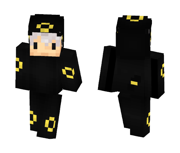 Umbran - Male Minecraft Skins - image 1